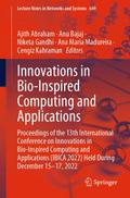 Innovations in Bio-Inspired Computing and Applications