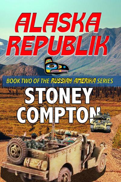 Alaska Republik (Russian Amerika, #2)