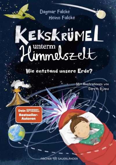 Kekskrümel unterm Himmelszelt. Wie entstand unsere Erde?