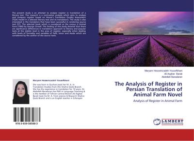 The Analysis of Register in Persian Translation of Animal Farm Novel