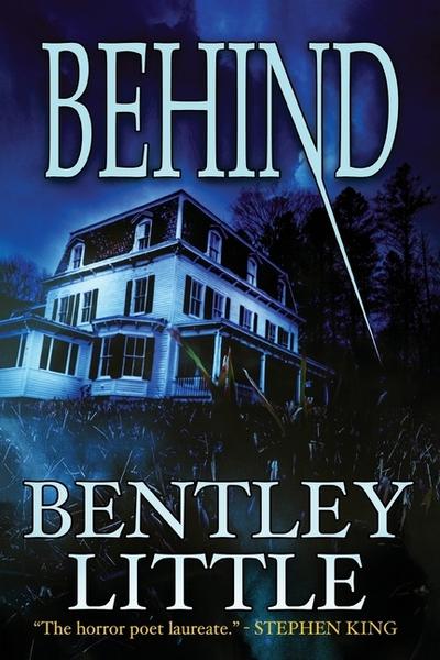 Behind