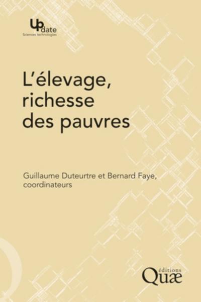 L’’élevage, richesse des pauvres