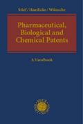 Pharmaceutical, Biological and Chemical Patents