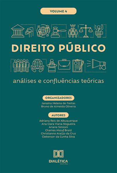 Direito Público - análises e confluências teóricas
