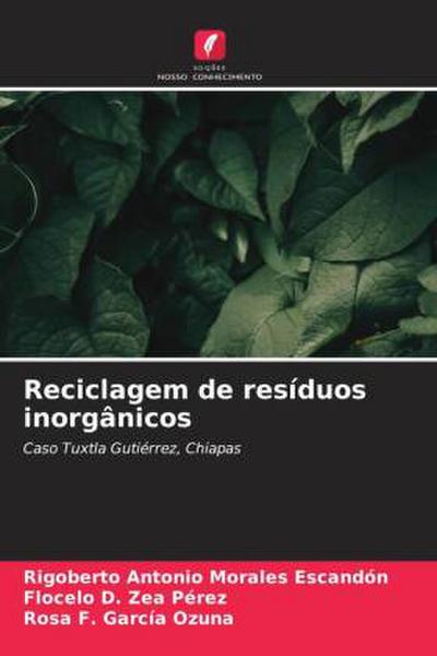 Reciclagem de resíduos inorgânicos