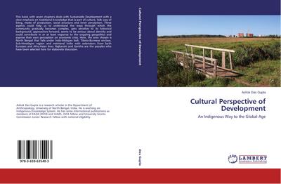 Cultural Perspective of Development