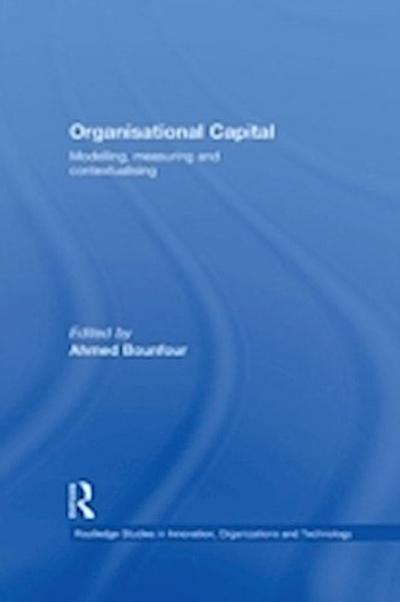 Organisational Capital