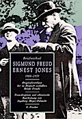 Briefwechsel Sigmund Freud / Ernest Jones 1908 - 1939. In englischer Sprache.