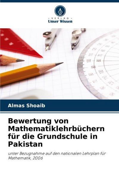 Bewertung von Mathematiklehrbüchern für die Grundschule in Pakistan