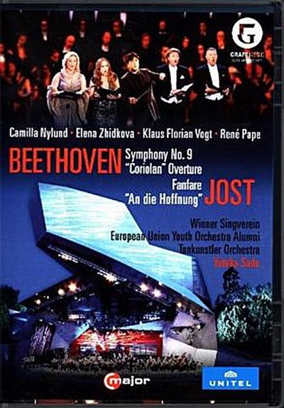 Festkonzert zum 10. Jubiläum des Grafenegg Festival (2016), 1 DVD