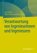 Verantwortung von Ingenieurinnen und Ingenieuren