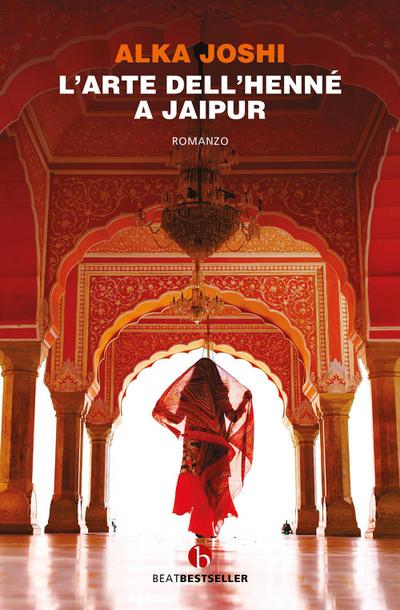 L’ arte dell’henné a Jaipur