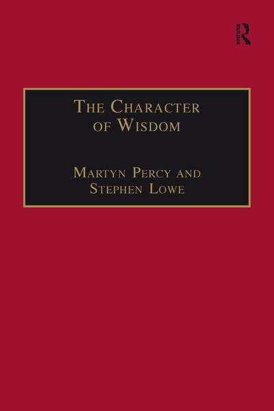 The Character of Wisdom