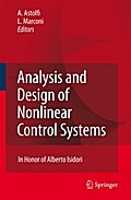Analysis and Design of Nonlinear Control Systems