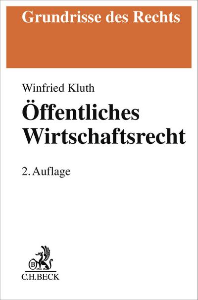 Öffentliches Wirtschaftsrecht