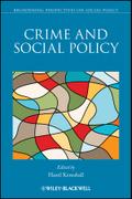 Crime and Social Policy