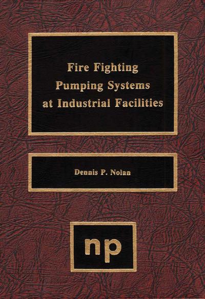 Fire Fighting Pumping Systems at Industrial Facilities