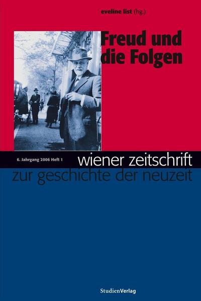 Wiener Zeitschrift zur Geschichte der Neuzeit 2006/1