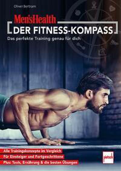 MEN’S HEALTH DER FITNESS-KOMPASS