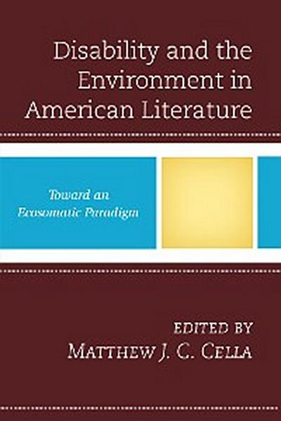 Disability and the Environment in American Literature
