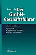 Der GmbH-Geschäftsführer