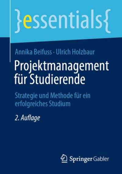 Projektmanagement für Studierende