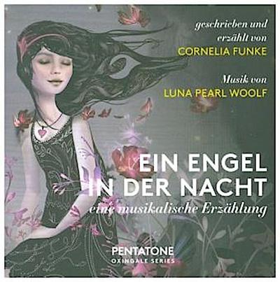 Ein Engel in der Nacht, 1 Super-Audio-CD (Hybrid)