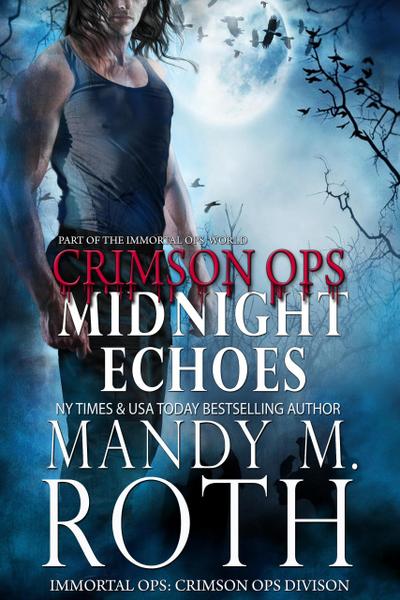 Midnight Echoes (Crimson Ops, #1)