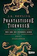 Hogwarts-Schulbücher: Phantastische Tierwesen und 