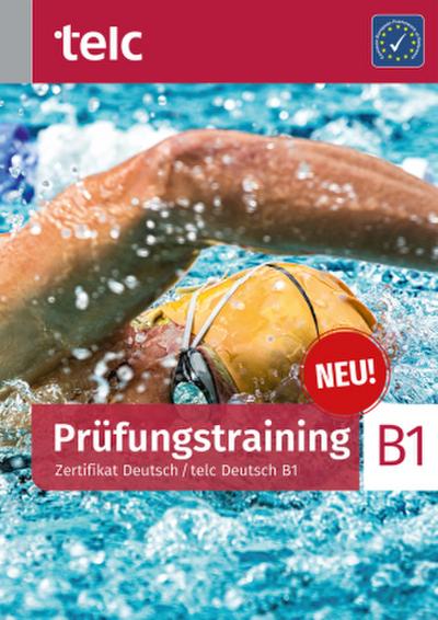 Prüfungstraining / Zertifikat Deutsch / telc Deutsch B1