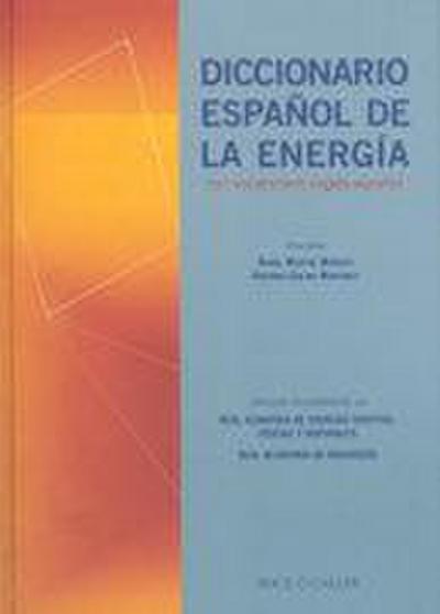 Diccionario español de la energia