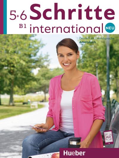 Schritte international Neu 5+6: Deutsch als Fremdsprache / Arbeitsbuch + 2 CDs zum Arbeitsbuch