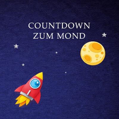 Countdown zum Mond