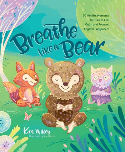 Breathe Like a Bear