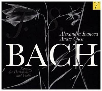 Sonaten für Violine & Cembalo, BWV 1014-1019, 2 Audio-CDs