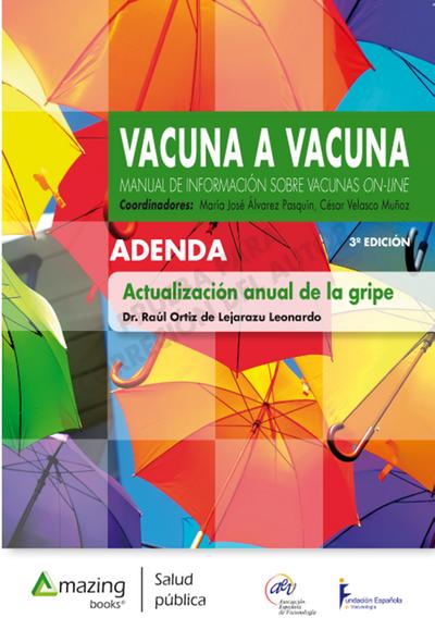 Actualización anual de gripe 2018/2019