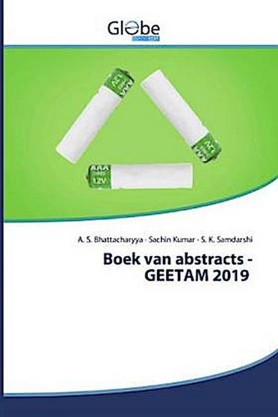 Boek van abstracts - GEETAM 2019