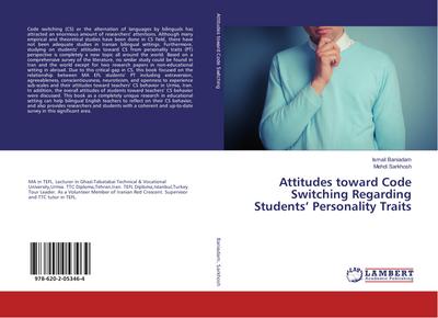 Attitudes toward Code Switching Regarding Students’ Personality Traits