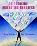 Introducing Marketing Research