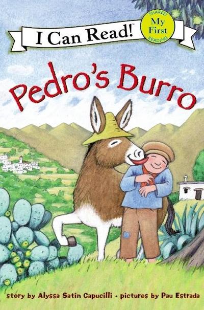 Pedro’s Burro