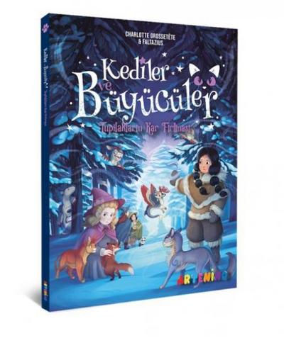 Kediler ve Büyücüler