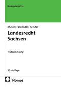 Landesrecht Sachsen