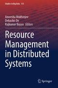 Resource Management in Distributed Systems