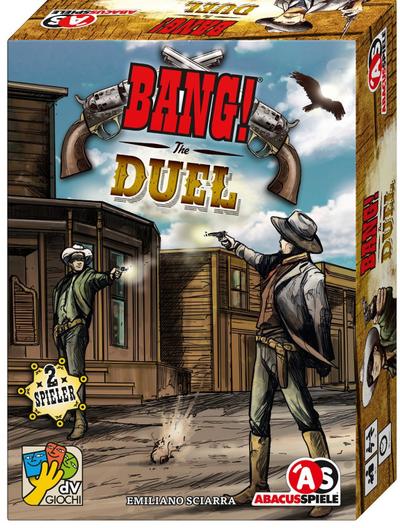 BANG! The Duel