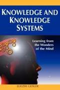 Knowledge and Knowledge Systems