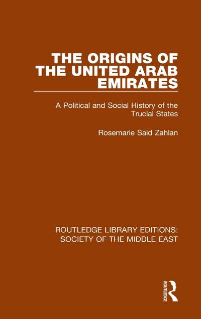 The Origins of the United Arab Emirates