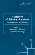 Mystery in Children’s Literature