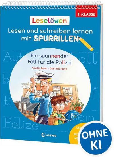 Ein spannender Fall für die Polizei