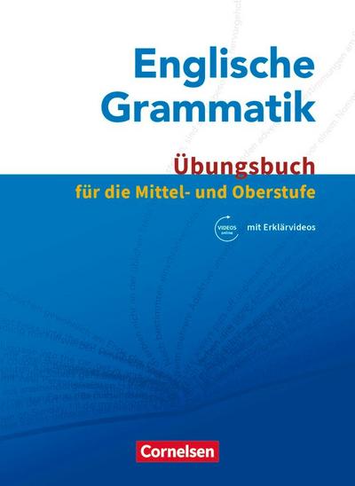 Englische Grammatik. Übungsbuch