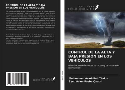 CONTROL DE LA ALTA Y BAJA PRESIÓN EN LOS VEHÍCULOS